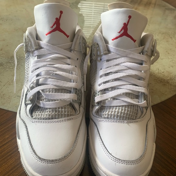 Jordan 4 Oreo - Picture 4 of 9